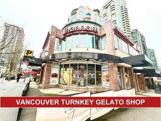 Business for sale in Vancouver, Vancouver West, 1301 Robson St.