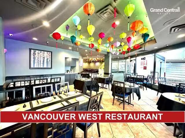 Business for sale in Vancouver, Vancouver West, 2044 W 41st Av.