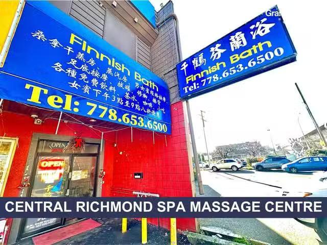 Business for sale in Vancouver, Vancouver West, 201 4640 No.3.