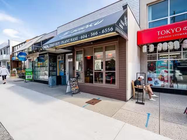 Business for sale in Vancouver, Vancouver West, 2260 W 41st Av.