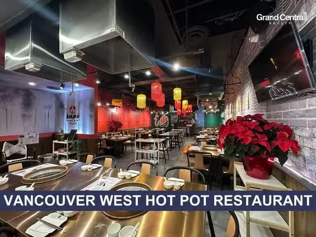 Business for sale in Vancouver, Vancouver West, 2893 W Broadwa.