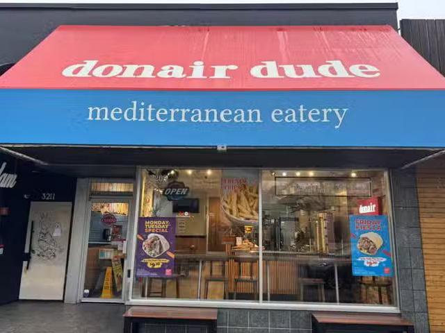 Business for sale in Vancouver, Vancouver West, 3209 W Broadwa.