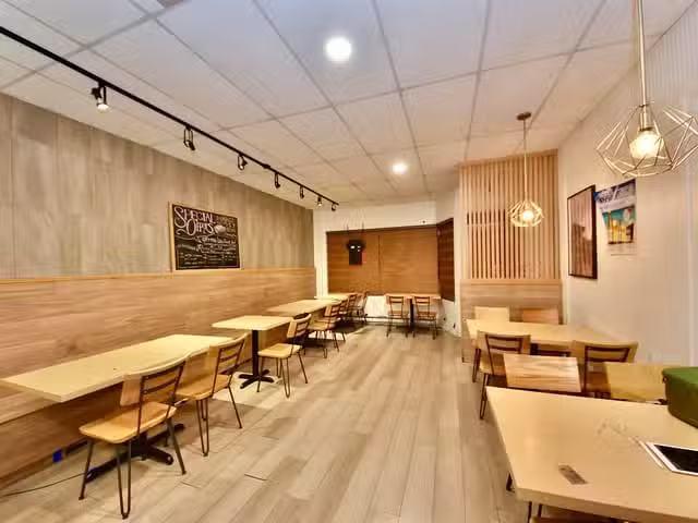 Business for sale in Vancouver, Vancouver West, 3667 W Broadwa.