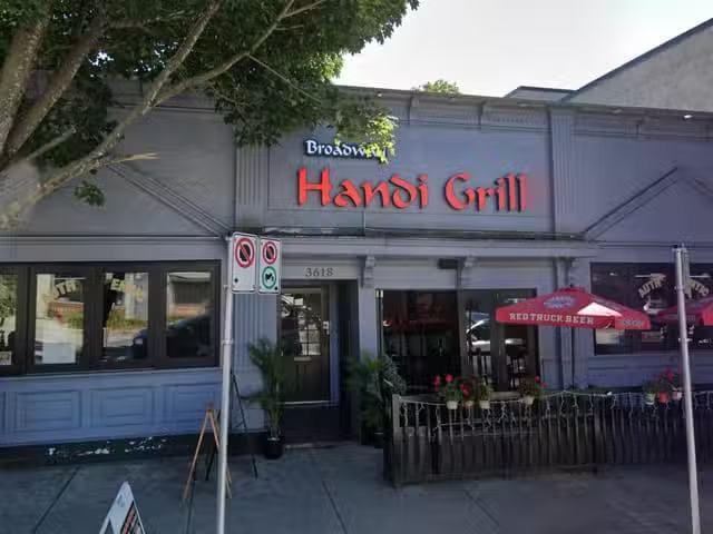 Business for sale in Vancouver, Vancouver West, 3618 W Broadwa.