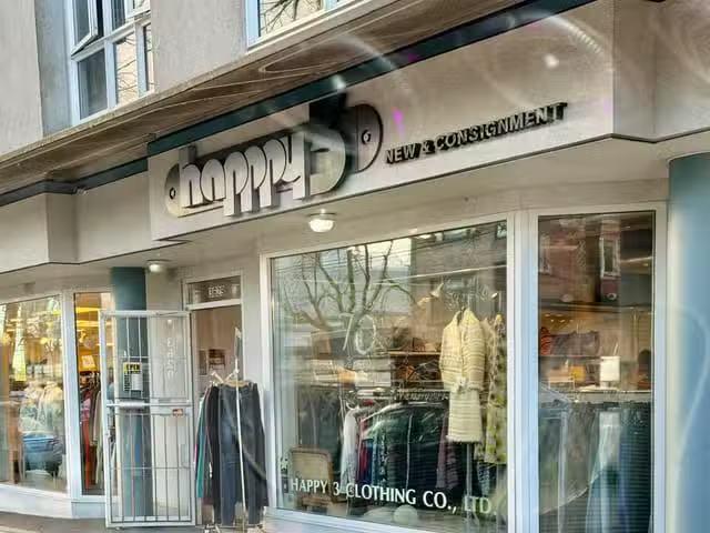 Business for sale in Vancouver, Vancouver West, 3629 W 4th Ave.