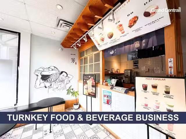 Business for sale in Vancouver, Vancouver West, 4515 W 10th Av.