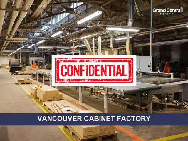 Business for sale in Vancouver, Vancouver West, Confidential a.