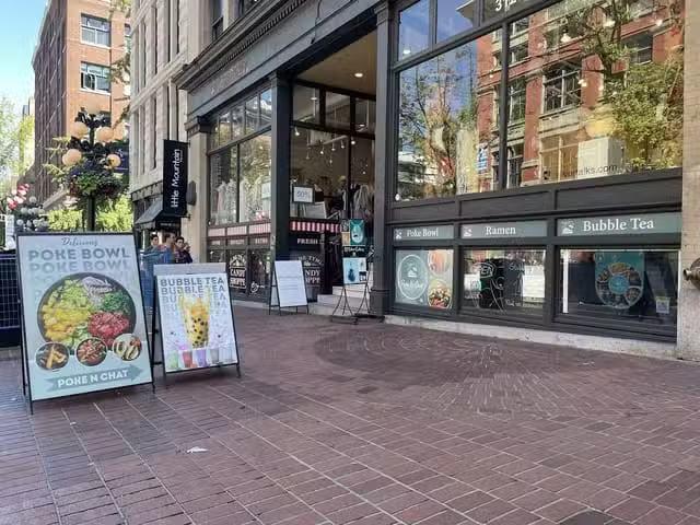 Business for sale in Vancouver, Vancouver West, Confidential a.