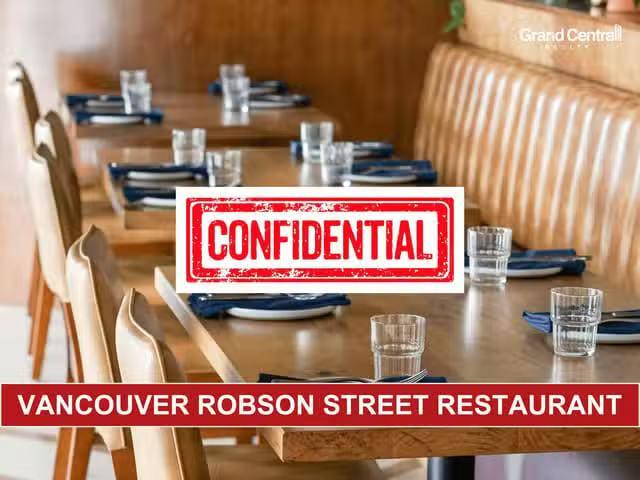 Business for sale in Vancouver, Vancouver West, Confidential a.