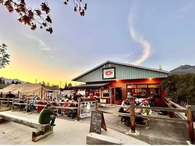 Business for sale in Valemount, Robson Valley, 1160 5th Avenue.