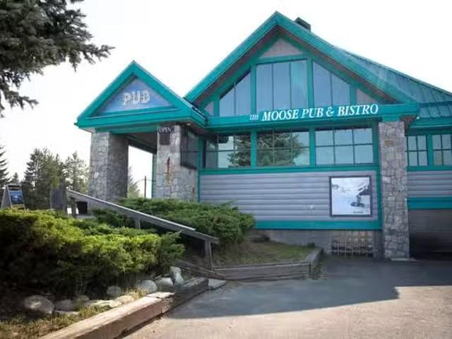 Business for sale in Valemount, Robson Valley, 1485 5th Avenue.