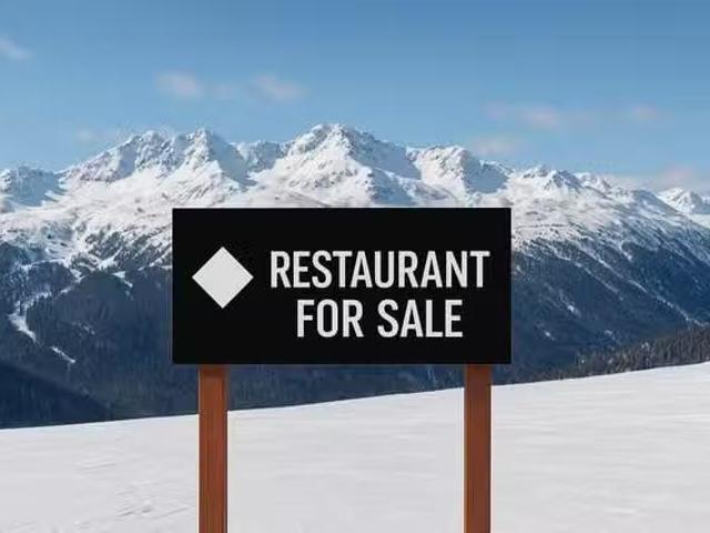 Business for sale in Whistler, Whistler, 12004 Confidential St.