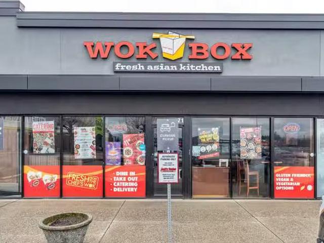 Business for sale in Abbotsford, Abbotsford, 71 32500 South Fr.