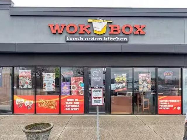 Business for sale in Abbotsford, Abbotsford, 71 32500 South Fr.