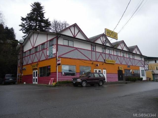 Business for sale in Alert Bay, Alert Bay, 81 Fir St, 943344
