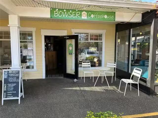 Business for sale in Bowser, 108 6996 Island Hwy, 1033392