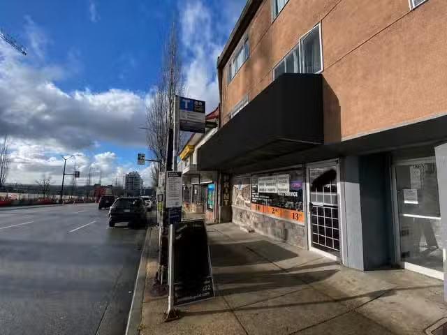 Business for sale in Burnaby, Burnaby North, 3863 Hastings Str.