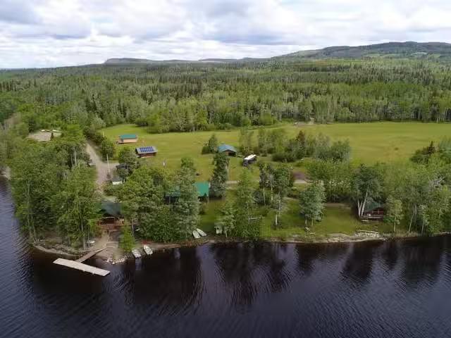 Business for sale in Burns Lake, Burns Lake, 7463 Moose Horn R.