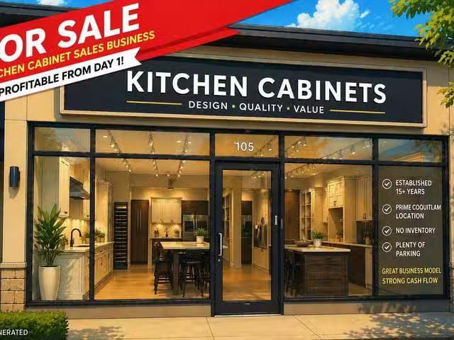 Business for sale in Coquitlam, Coquitlam, Confidential addres.