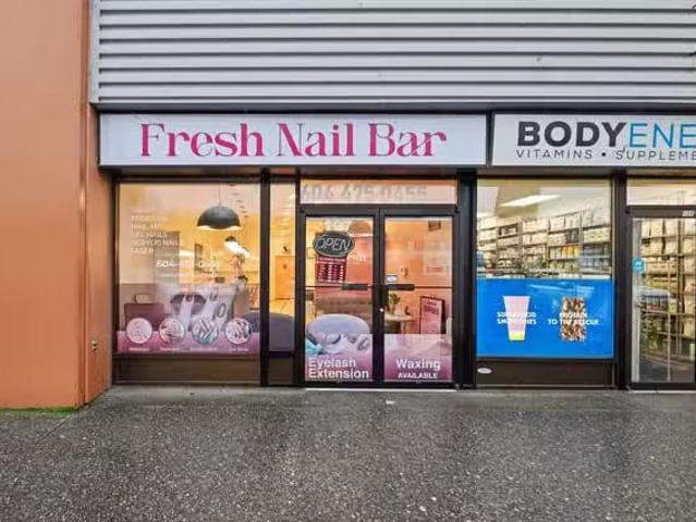 Business for sale in Coquitlam, Coquitlam, 2635 Barnet Highway.