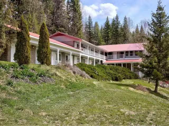 Business for sale in Likely, Williams Lake, 6252 Cedar Creek R.