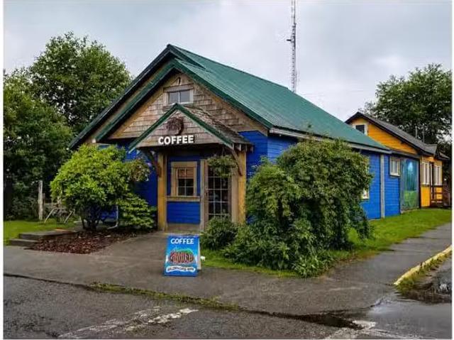 Business for sale in Masset, Prince Rupert, 1599 Main Street.