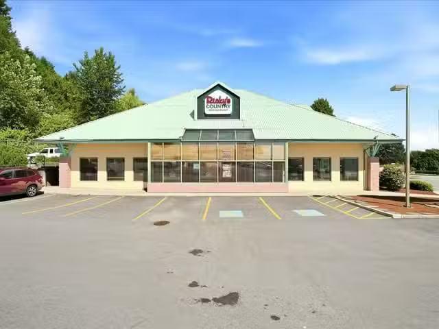 Business for sale in Mission, Mission, 32081 Lougheed Highway.
