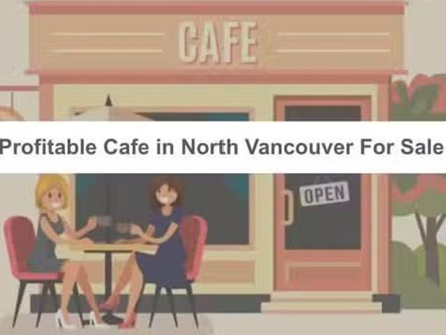 Business for sale in North Vancouver, North Vancouver, 296 Con.