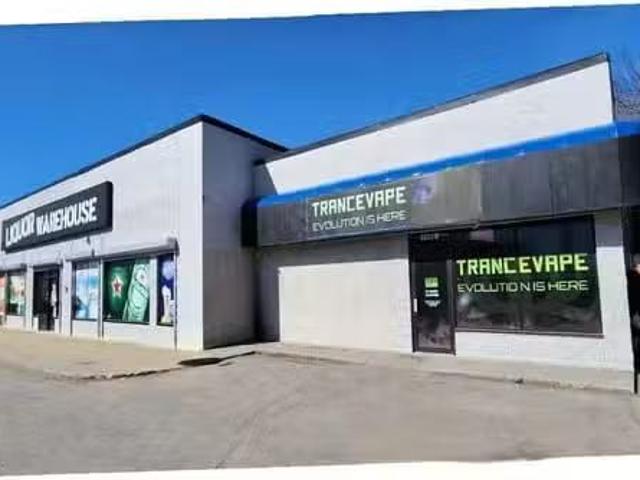 Business for sale in Prince George, PG City Central, 1512 12th.
