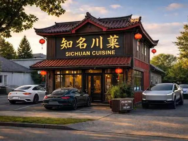 Business for sale in Richmond, Richmond, 8111 Leslie Road, 224.