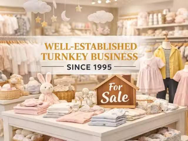 Business for sale in Richmond, Richmond, 8888 Condenfitical Wa.