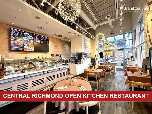 Business for sale in Richmond, Richmond, 1440 4771 Mc Clelland.