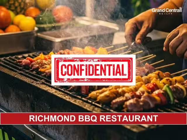 Business for sale in Richmond, Richmond, Confidential address.