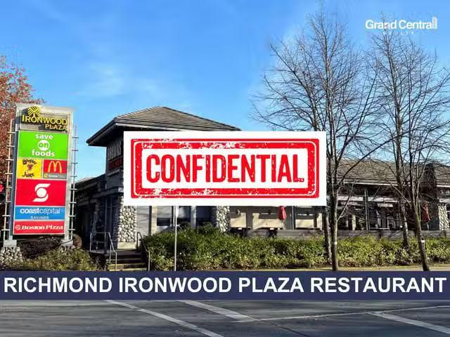 Business for sale in Richmond, Richmond, Confidential address.