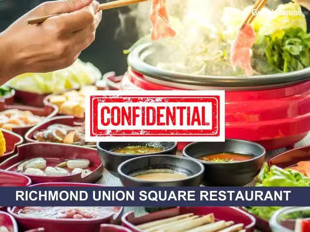 Business for sale in Richmond, Richmond, Confidential address.