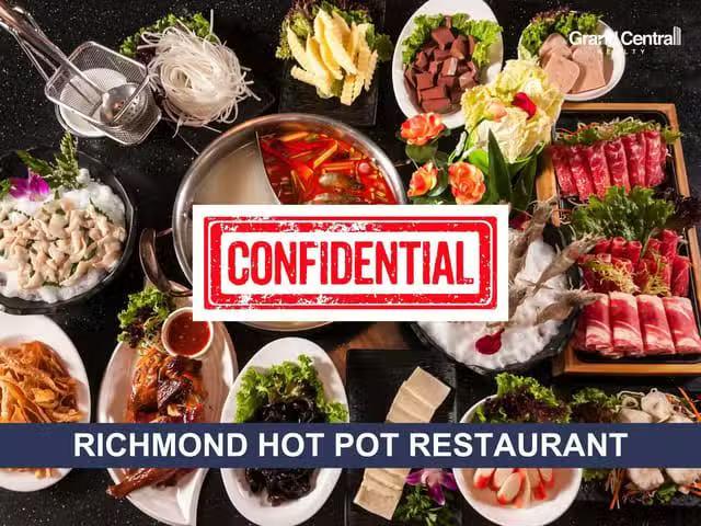Business for sale in Richmond, Richmond, Confidential address.
