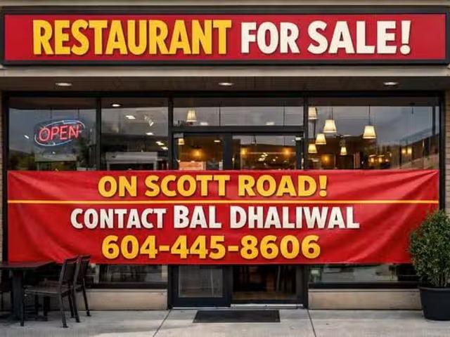Business for sale in Surrey, Surrey, Confidential address, 224.