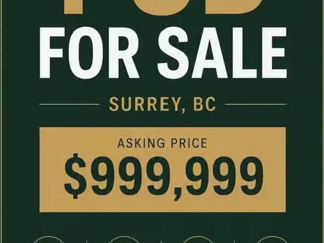 Business for sale in Surrey, Surrey, 1680 Confidential, 224984.