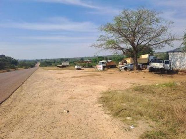 business land on available at vuwani.