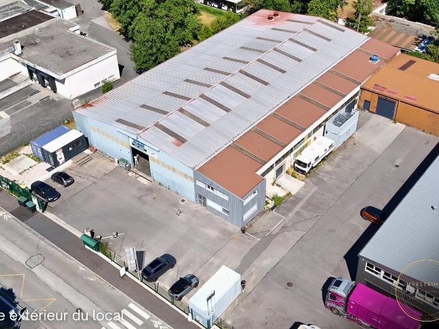 Business Property Complex ? Ville la Grand 74100