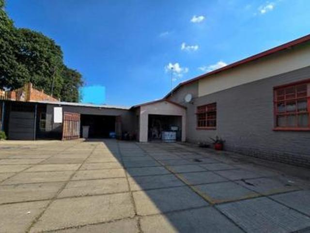 business property for sale!