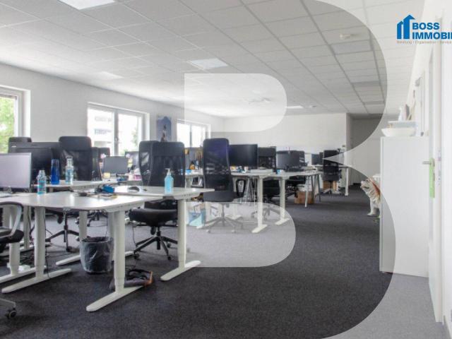 Businessfläche am TOP Standort 380 m²