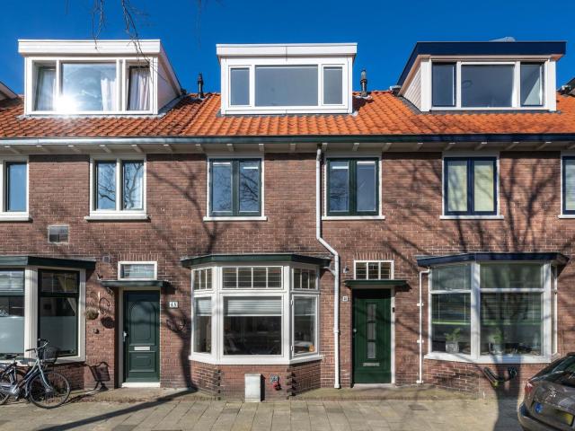 Busken Huetstraat 46, 2032VL, Haarlem, Noord Holland 2032VL