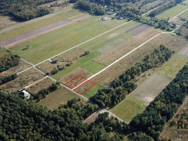 Busko Zdrój, 1190 m² Działka