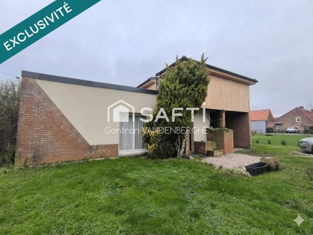 Busnes Vente Maison 62
