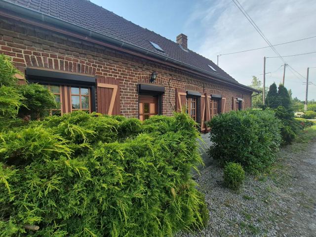Busnes Vente Maison 62