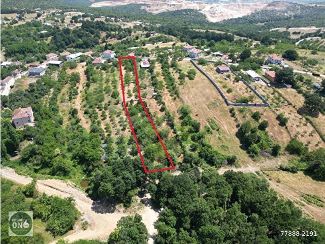 BUSRA ORHANGAZİ FINDIKLI MAHALLESİ 400 M2 İMARLI 3 DÖNÜM TARLA