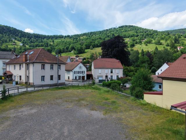Bussang Vente Terrain 88