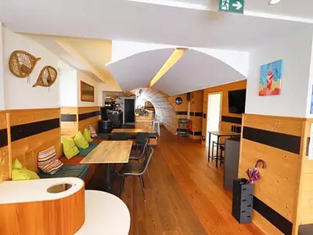 Bussang 88540 Achat / Vente appartement 1 pièce t1 terrasse cave