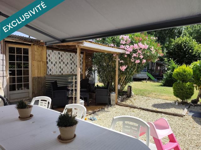 Bussac sur Charente Vente Maison 17